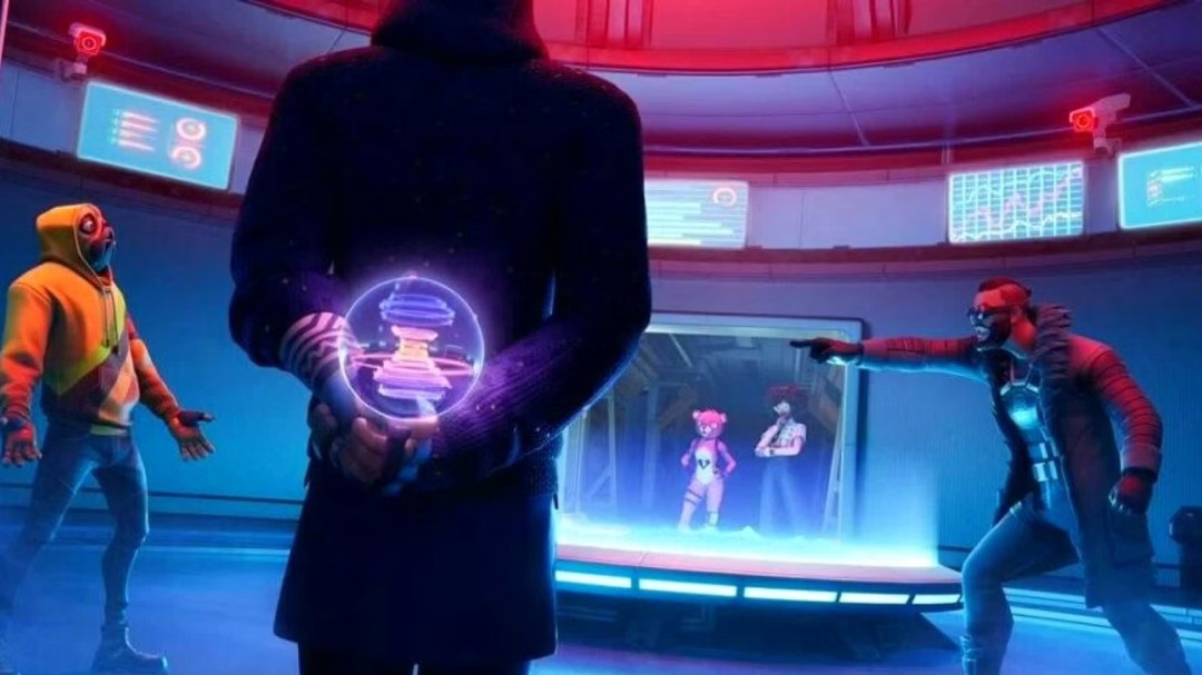 Epic否认爱泼斯坦活着并还在玩《堡垒之夜》离谱传闻