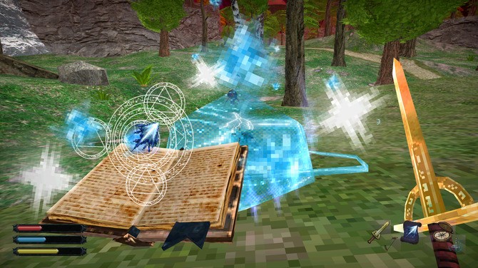 《恐惧幻觉》今春登陆主机平台 特别好评开放世界RPG