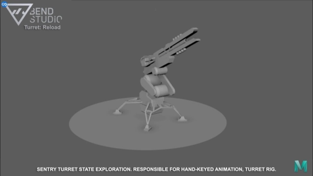 《往日不再》工作室已取消新作开发片段曝光