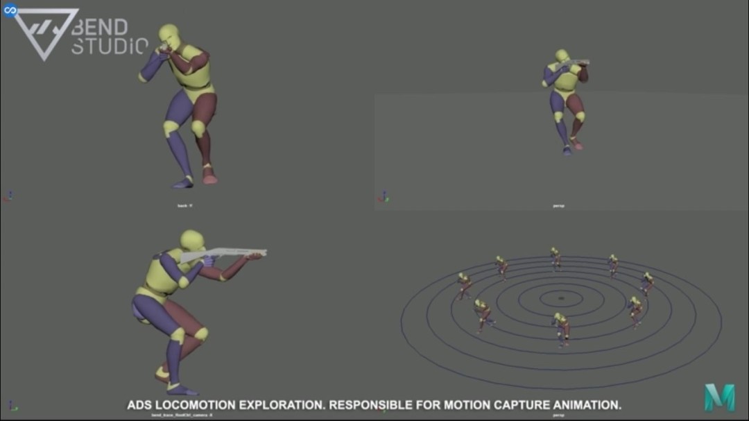 《往日不再》工作室已取消新作开发片段曝光