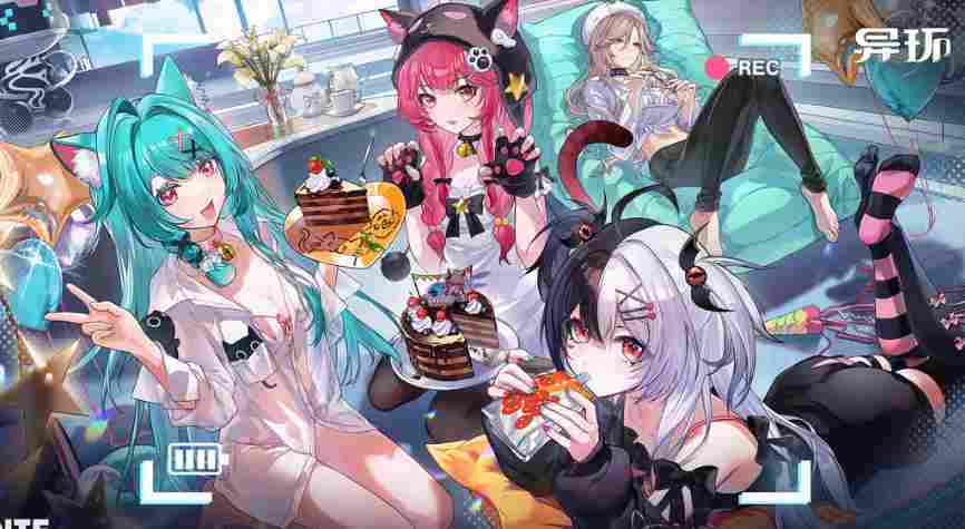 还有可爱猫娘！国产开放世界《异环》发布时装展示视频