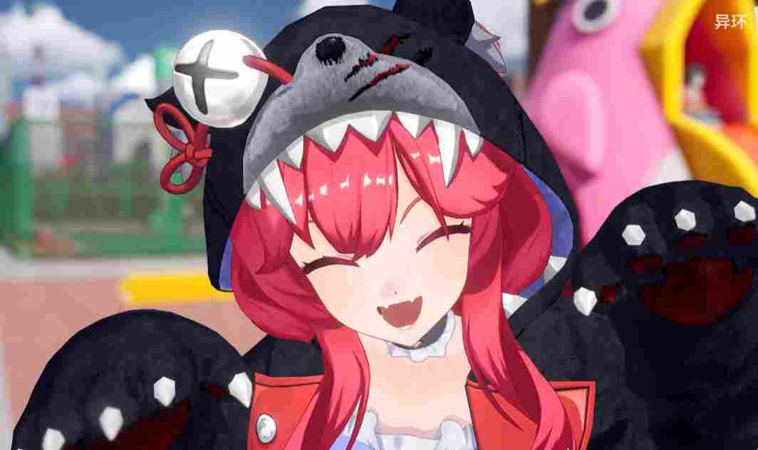 还有可爱猫娘！国产开放世界《异环》发布时装展示视频