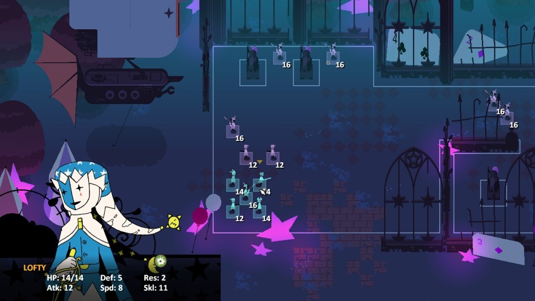 Steam喜加一！免费领取科幻战术RPG《麦哲伦尼亚》