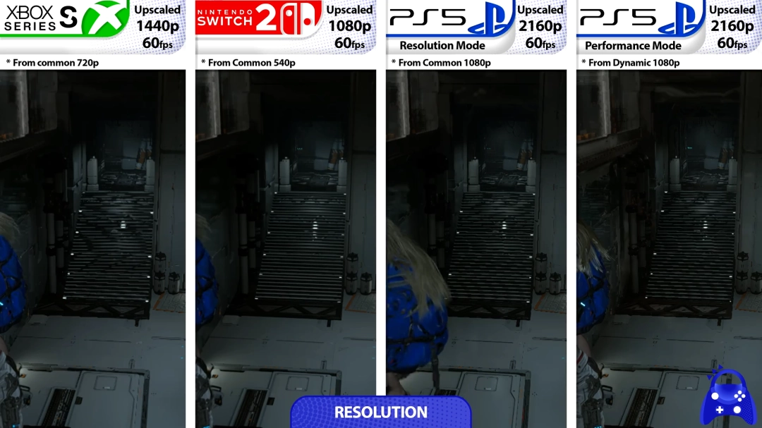 卡普空《识质存在》多平台画质对比！NS2竟然更强
