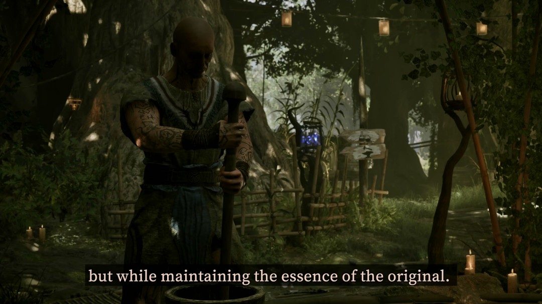 《哥特王朝：重制版》幕后开发视频 展示模型改进