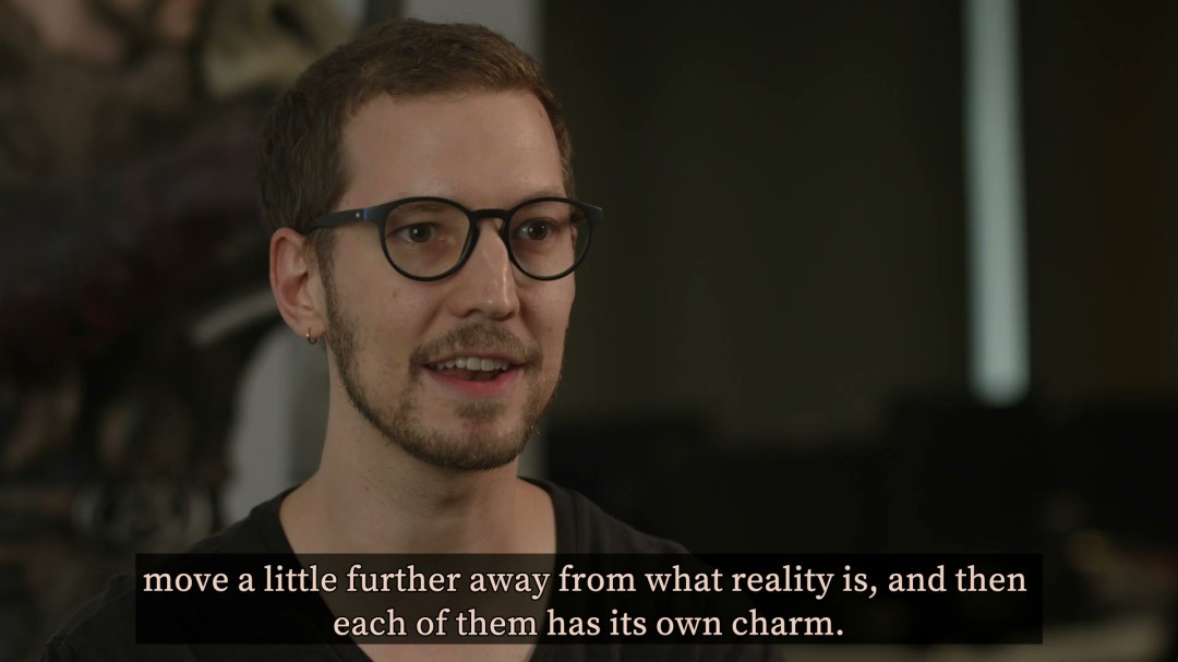 《哥特王朝：重制版》幕后开发视频 展示模型改进