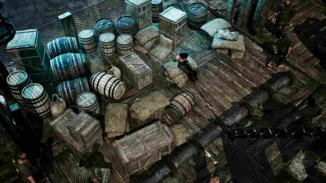 《哥特王朝：重制版》幕后开发视频 展示模型改进