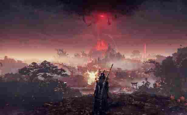 『仁王3』  今日发售，同步公开上市宣传影片！ 「 My竹千代」 角色设计大赛热烈募集