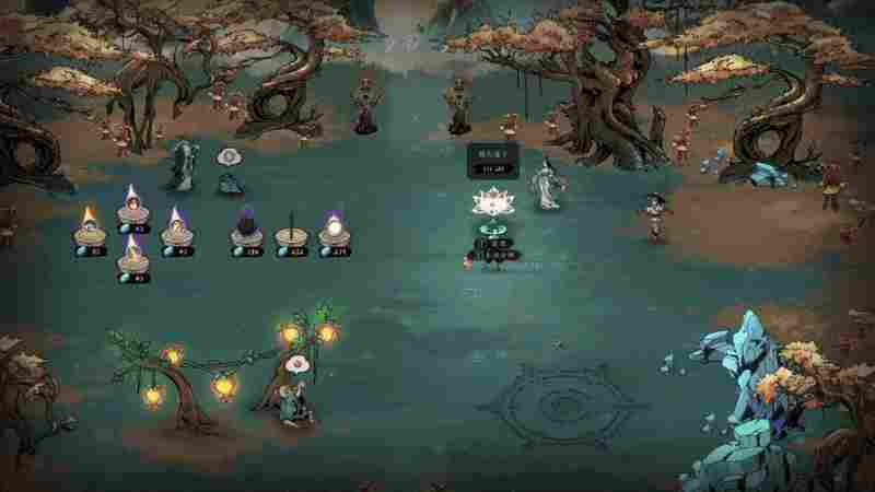 封神题材修仙动作肉鸽《斩月封魔录》首曝宣传片，春季将开启Steam测试