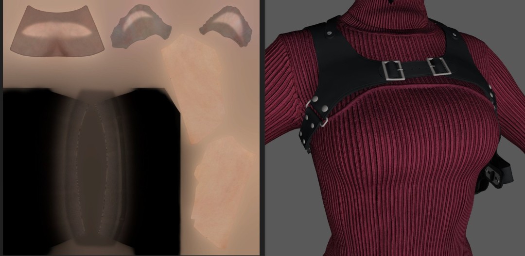 玩家热议《生化危机4:重制版》艾达王废案 原本穿的更性感