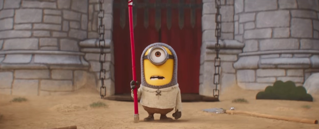 《小黄人3》超级碗发布首个预告:小黄人激萌回归!