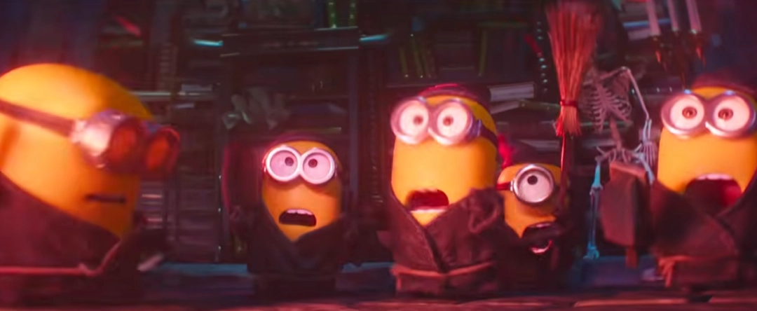 《小黄人3》超级碗发布首个预告:小黄人激萌回归!