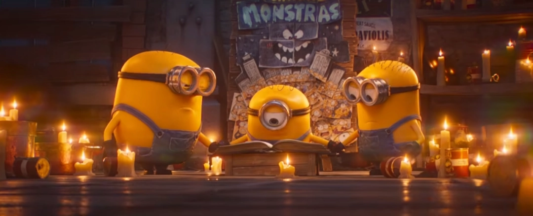 《小黄人3》超级碗发布首个预告:小黄人激萌回归!