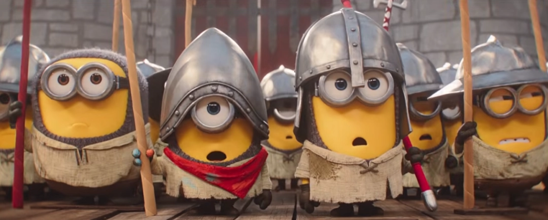 《小黄人3》超级碗发布首个预告:小黄人激萌回归!