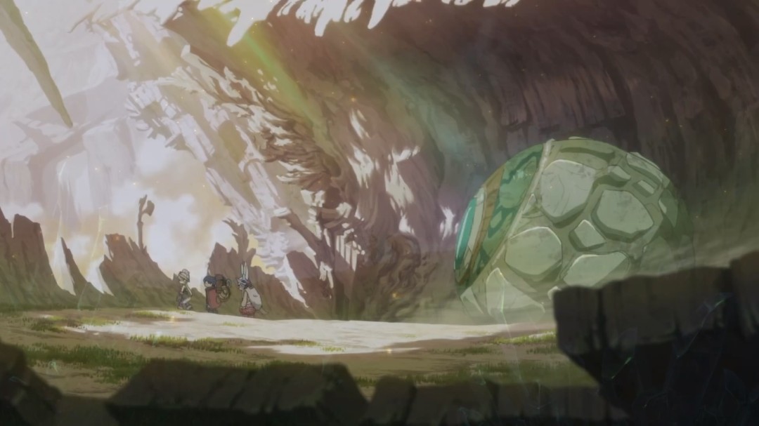 《来自深渊:觉醒的神秘》特报公开 秋季上映