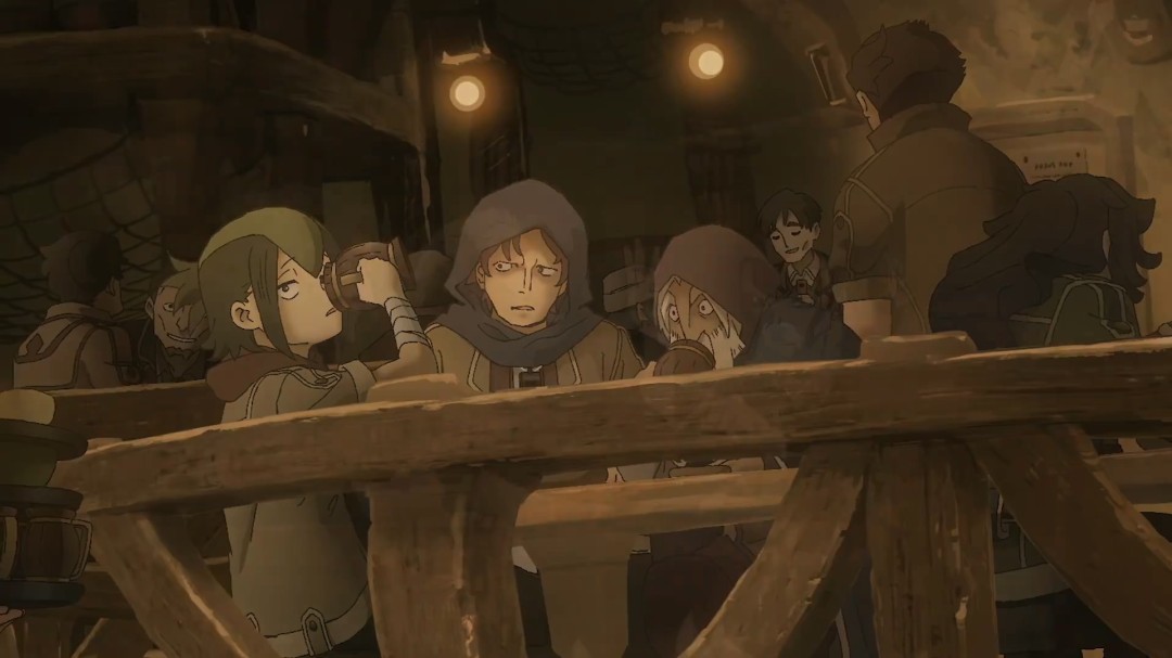 《来自深渊:觉醒的神秘》特报公开 秋季上映