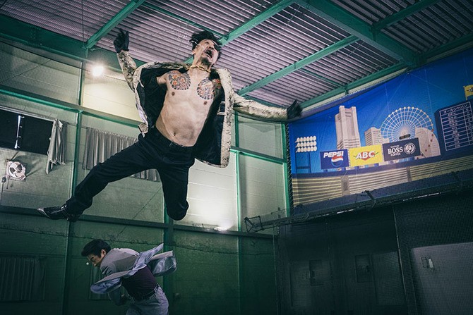 《如龙》衍生真人剧发布 世嘉监制完美还原游戏元素