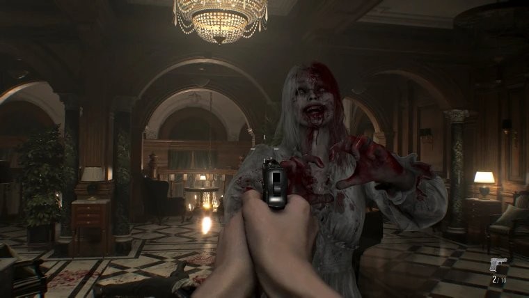 通关之后还有惊喜! 中西晃史透露《生化危机9》终局内容