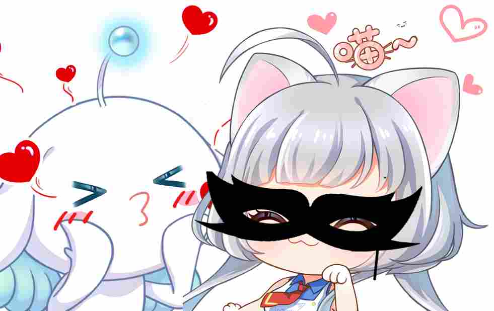 QQ炫舞星瞳同款黑猫套装甜酷来袭！钻石美衣礼通通免费兑~