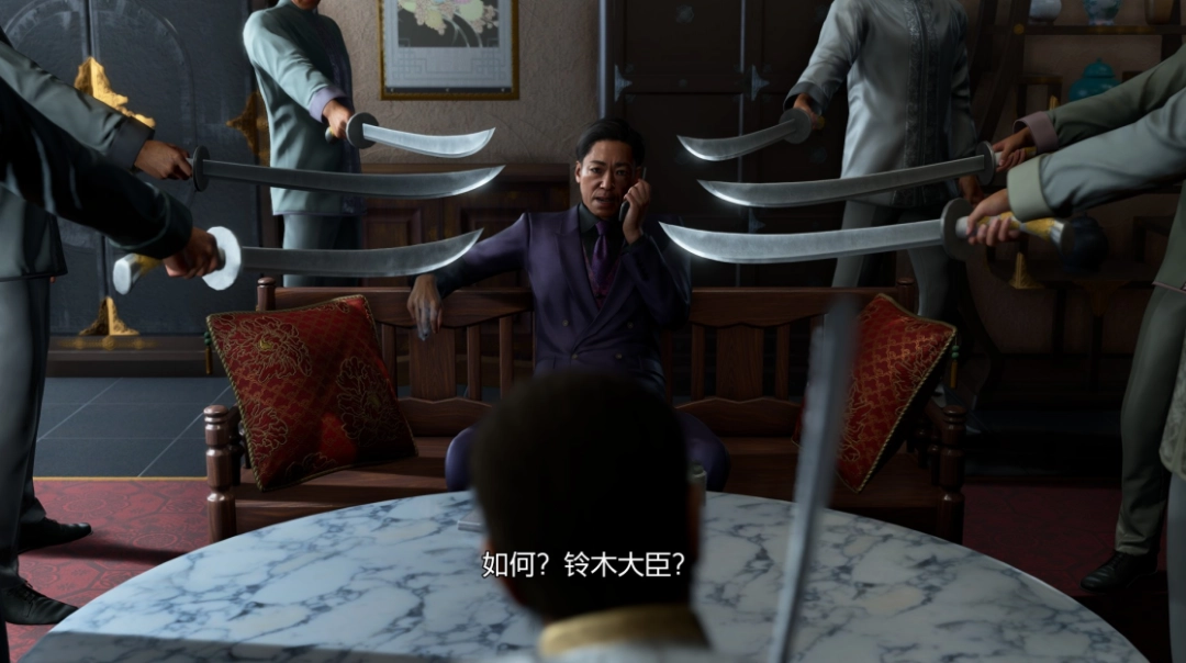 《人中之龙 极3/人中之龙3 外传 Dark Ties》评测：新时代没有容纳“任侠”的船