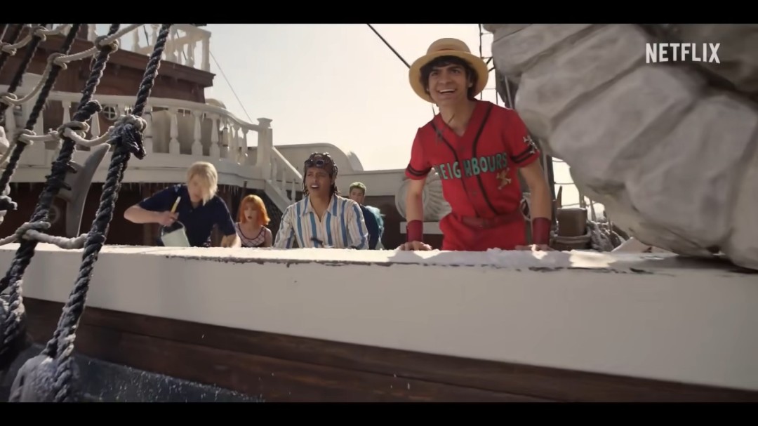 《海贼王》真人版第二季官中PV发布！3月10日上线