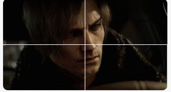 《海虎》！何时来的？《生化危机》官媒展示里昂帅照闹笑话 