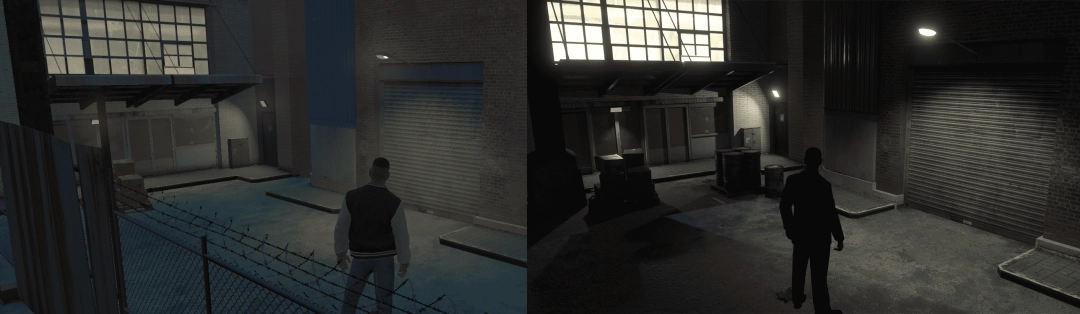 《GTA4》路径追踪MOD发布大型更新：光照系统得到优化