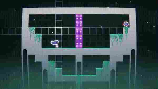 《Compress(space)》商店页上线 参加 Steam FLASH 回忆游戏节