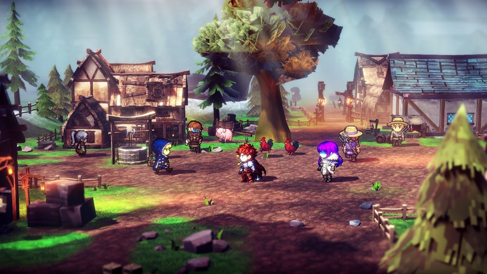 越南团队首款PC单机暗黑奇幻肉鸽RPG《断神》免费试玩今日开放 支持简体中文