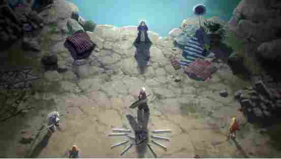 《苍翼：混沌效应X》今日全球发售登陆三大主机平台