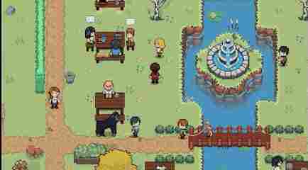 种菜砍树养羊驼！类星露谷新游《森灵旅社》免费试玩