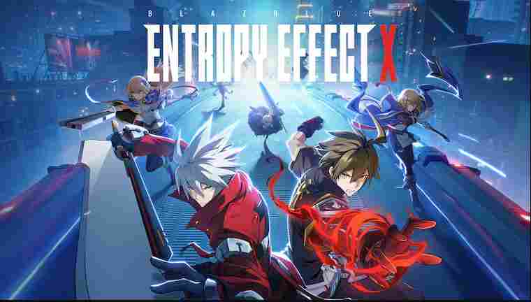 《苍翼：混沌效应X》多平台发售 2D肉鸽动作新游