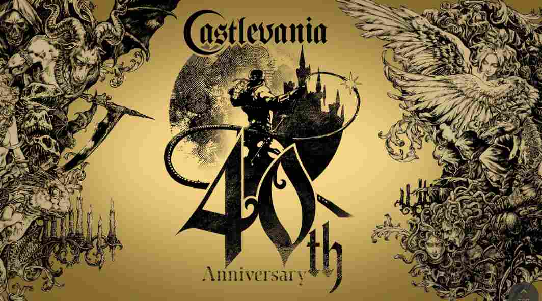 科乐美纪念《恶魔城》诞生40周年 新作只是全新系列启动第一弹