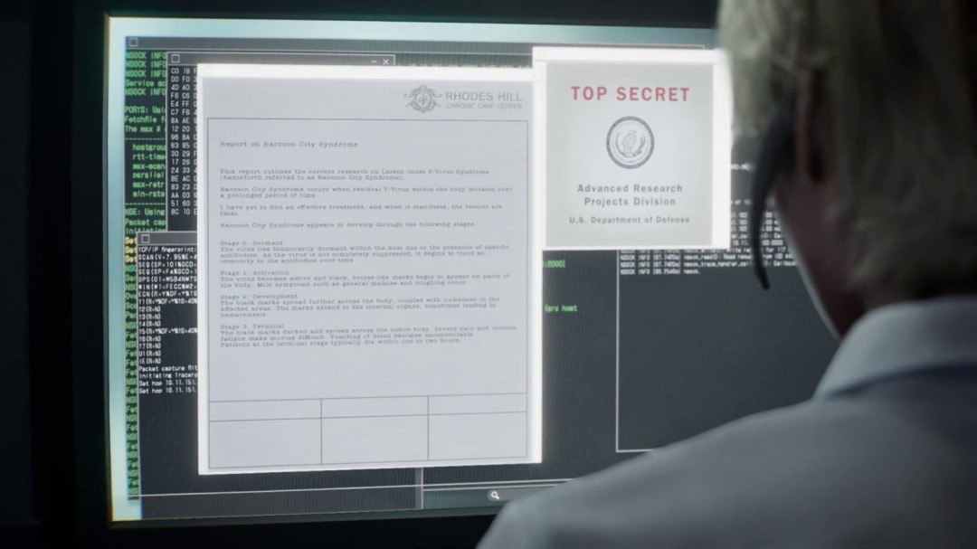 里昂危险了？《生化危机9》新细节：新病毒不变异只致死