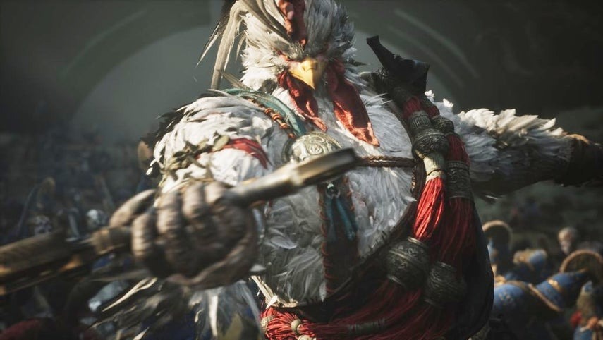 《The Project Windless》不会用AI来创作叙事环节