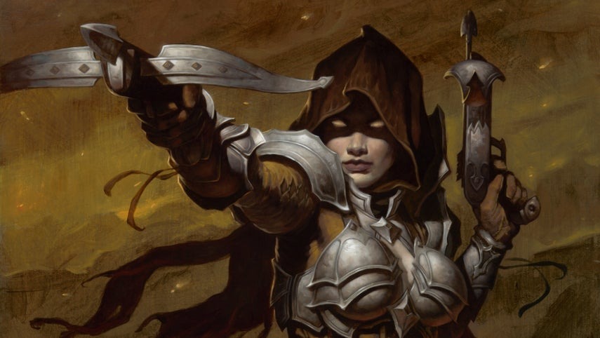 暴雪官方表示《暗黑破坏神3》的玩家群体仍然很庞大