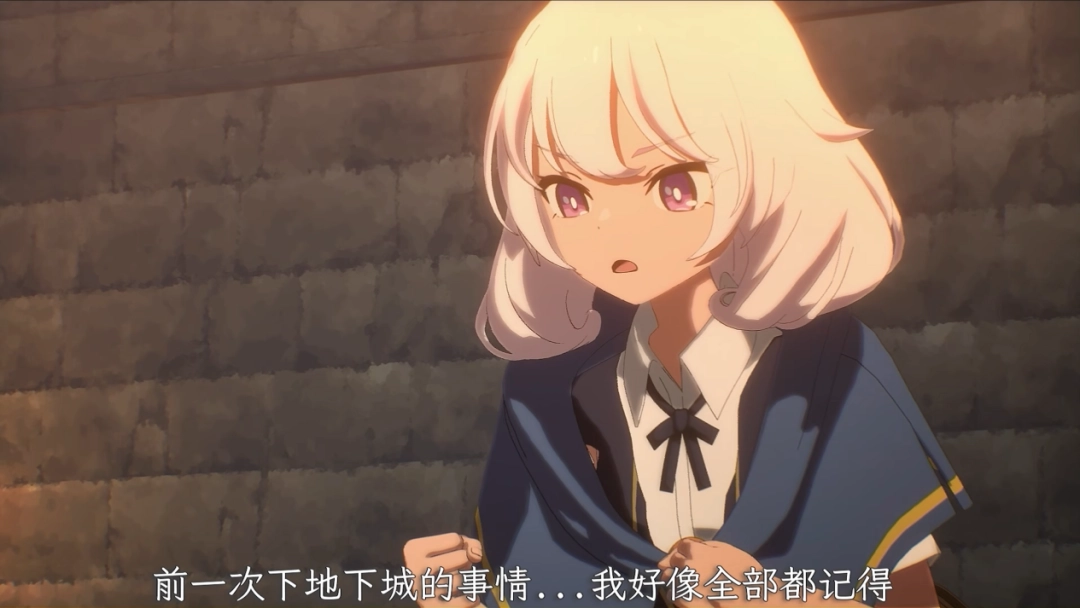 日漫风3D动作肉鸽《天祝我也》预计4月开启试玩，动画级演出+加护自由构筑