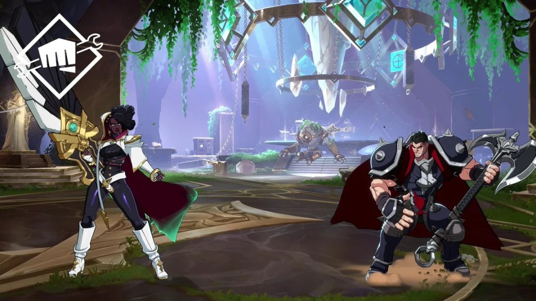 《2XKO》正在不断开发中 阿卡丽与塞娜即将登场