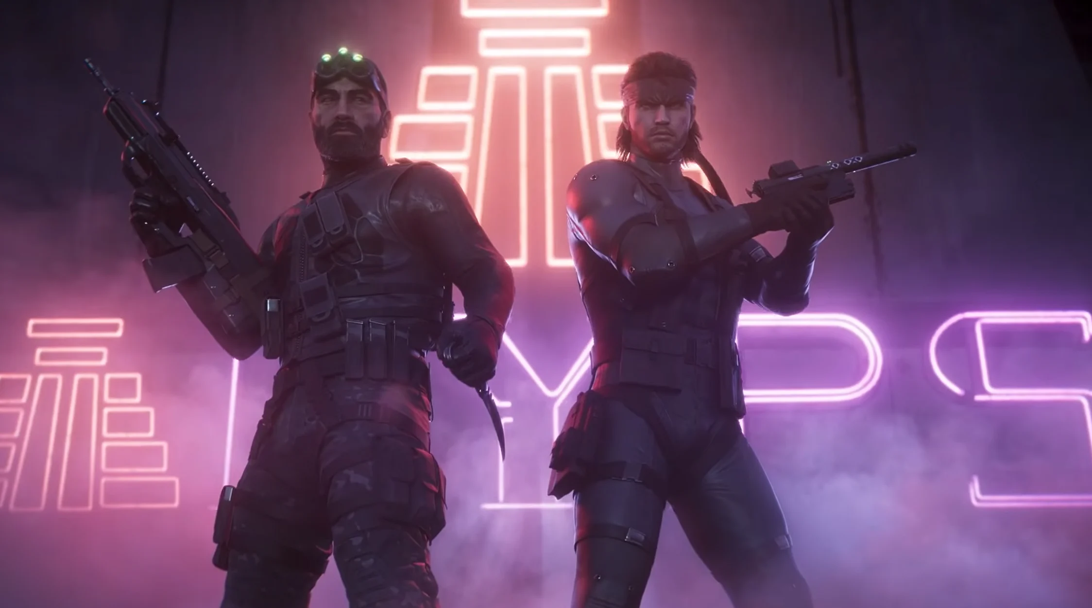 《彩虹六号：围攻》第十一年完整路线图公开