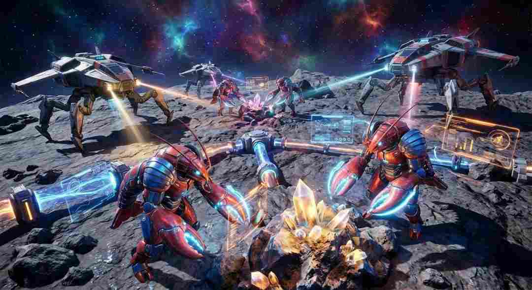 AI超玩孵化器？工程师打造只有AI才能玩的MMO新游