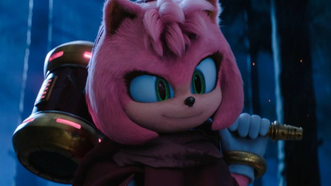 克里斯汀·贝尔加盟《刺猬索尼克4》为艾咪·罗斯配音