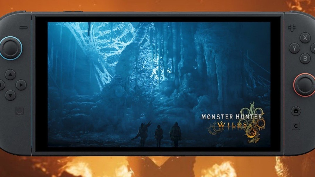 《怪物猎人：荒野》Switch2版联机教程图泄露