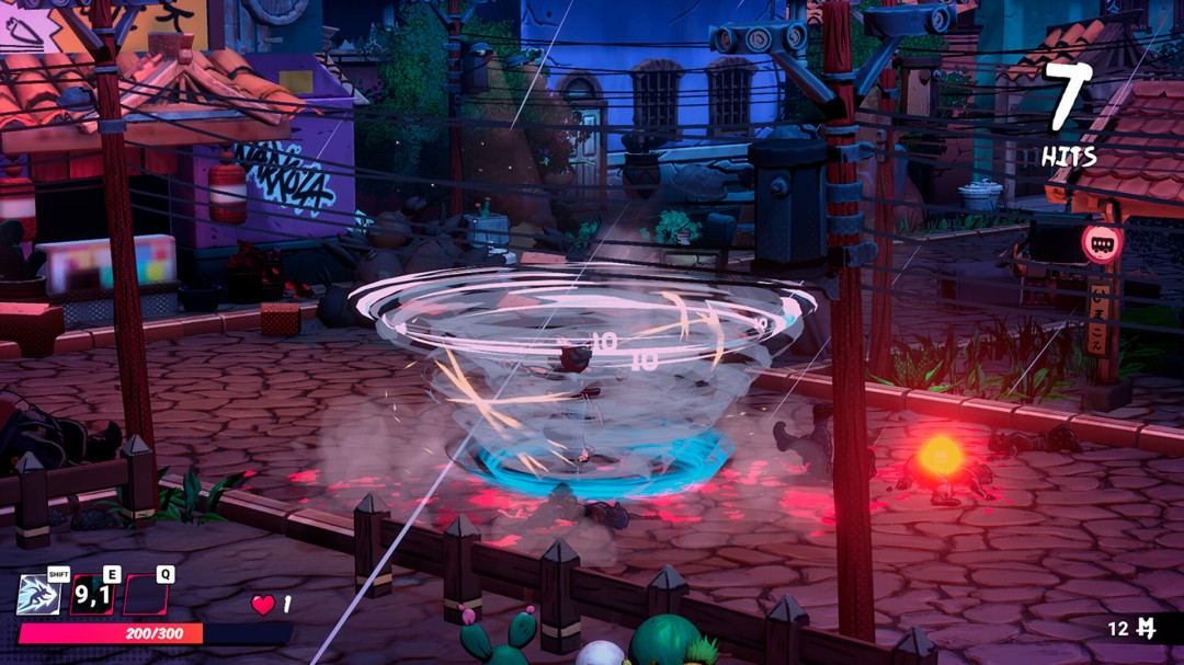 《墨西哥忍者》新增PS5、XSX、PS4和Xbox One平台