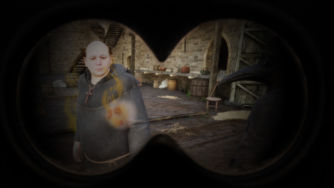 《门卫模拟器》新实机宣传片公开 年内登陆Steam