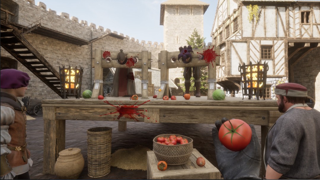 《门卫模拟器》新实机宣传片公开 年内登陆Steam