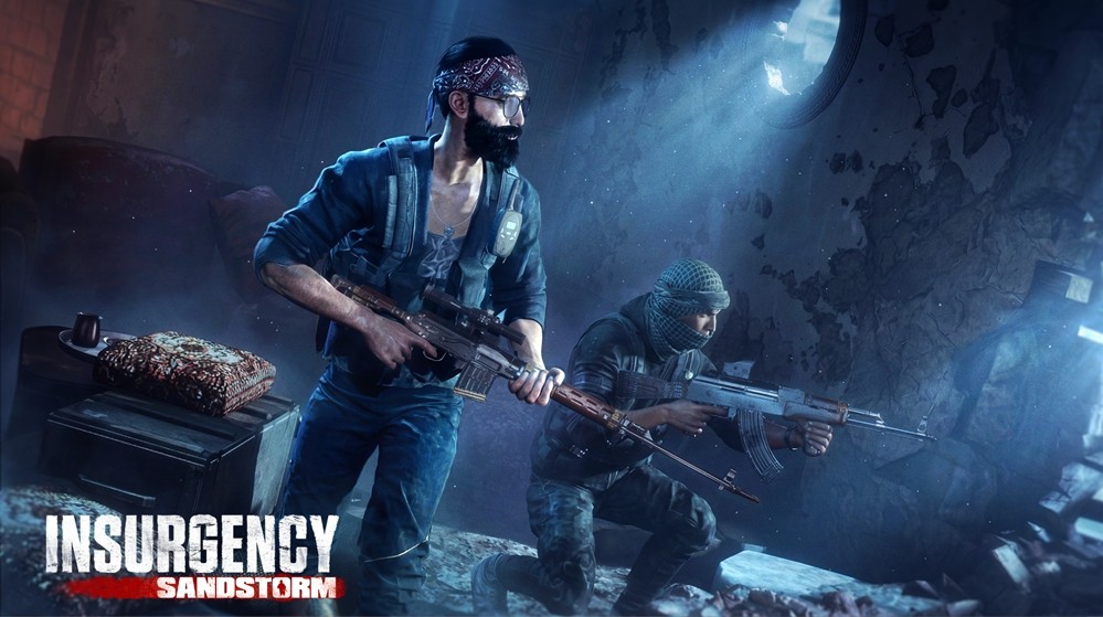 《叛乱：沙漠风暴》1.20版本“清视行动”现已上线