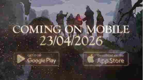 《困兽之国》将于4月23日登陆移动平台！