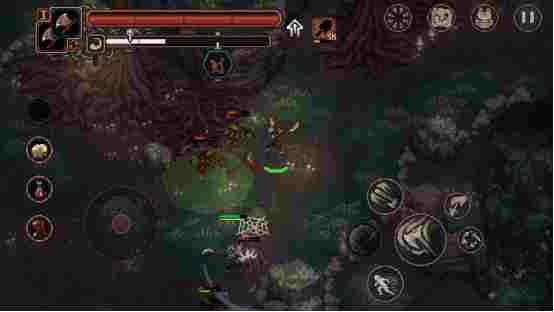 《困兽之国》将于4月23日登陆移动平台！