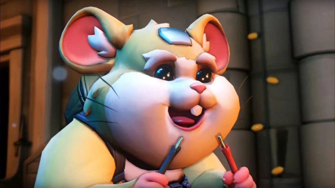 刷“<”号就能炸房 《守望先锋》文本聊天紧急关停