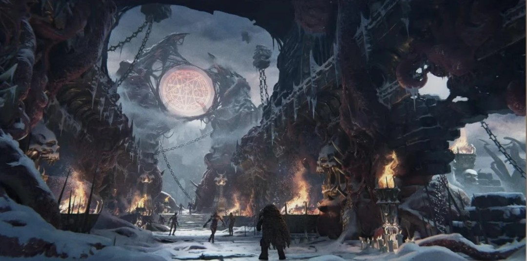 传《毁灭战士：黑暗时代》将推大型DLC 